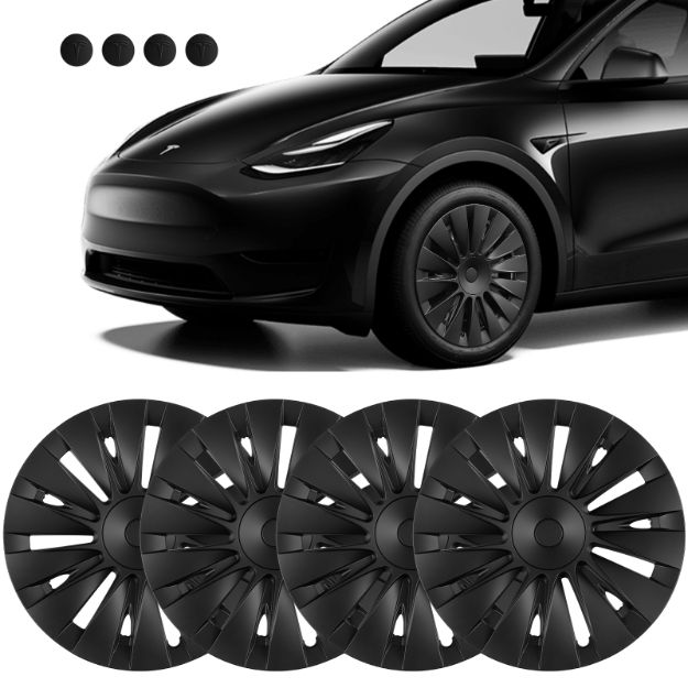 19-inch Tesla Model Y Wheel Cover
