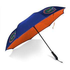 NFL & NCAA Reversible Umbrella