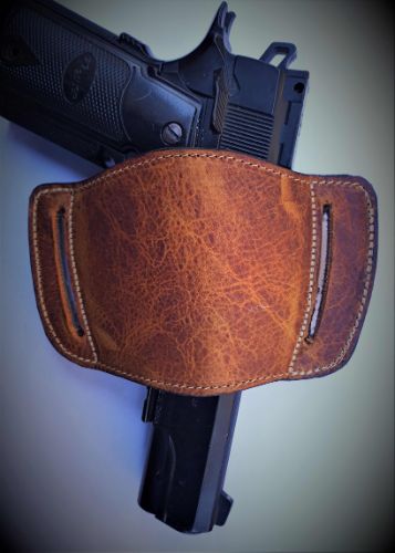 LEATHER UNIVERSAL OWB Holster